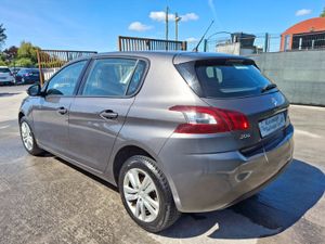 162 Peugeot 308 1.6 Diesel - Image 4