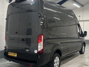 2025 Ford Transit Panel Van - Image 3
