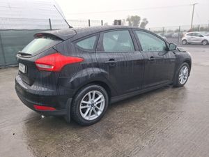 2015 Ford Focus 1.6 Diesel - Image 3