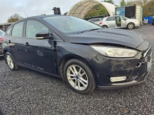 2015 Ford Focus 1.6 Diesel - Image 2