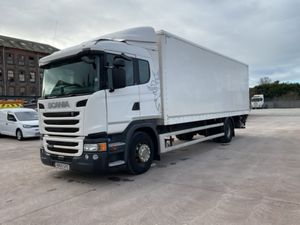 2015 Scania G250 4x2 Boxvan - Image 3