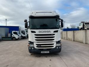 2015 Scania G250 4x2 Boxvan - Image 2