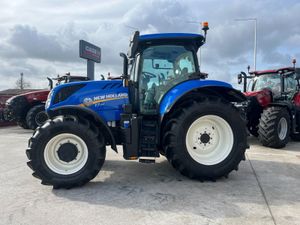 New Holland T7 210 RC - Image 4