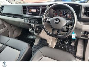 Volkswagen Crafter HL 30MWB 2.0 TDI 140BHP  M6F 5D - Image 2