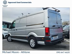Volkswagen Crafter HL 30MWB 2.0 TDI 140BHP  M6F 5D - Image 3