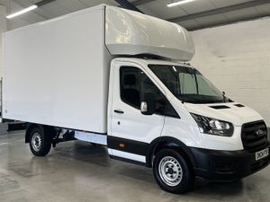 2024 Ford Transit Luton Box Van - Image 2