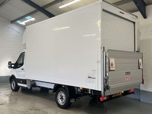 2024 Ford Transit Luton Box Van - Image 4