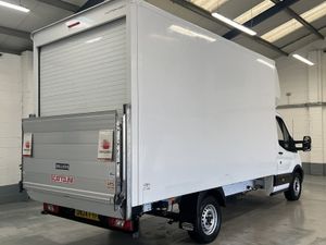 2024 Ford Transit Luton Box Van - Image 3
