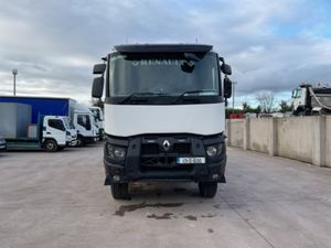 2017 Renault C430 8x4 Tipper - Image 2