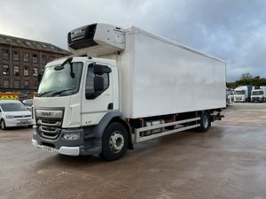 2018 DAF LF230 4x2 Fridge - Image 3