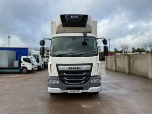 2018 DAF LF230 4x2 Fridge - Image 2
