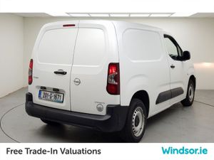 Opel Combo COMBO CARGO L1H1 75BHP  5DR - Image 3