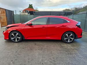 172 Honda Civic 130BHP Automatic - Image 3