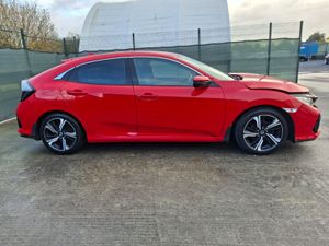 172 Honda Civic 130BHP Automatic - Image 4