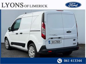 Ford Transit Connect  LWB HP TREND 1.5 TD120 - Image 2
