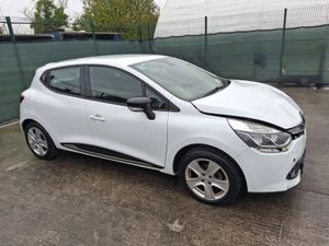 2016 Renault Clio 1.2 Petrol - Image 2