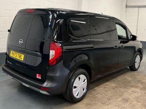 2023 Nissan Townstar Panel Van - Image 4