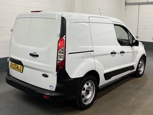 2023 Ford Transit Connect Panel Van - Image 4