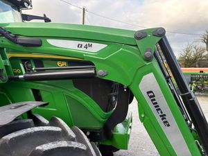 John Deere 6R120 - Image 4