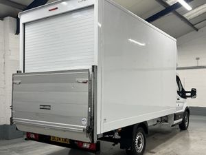 2024 Ford Transit Luton Box Van - Image 2