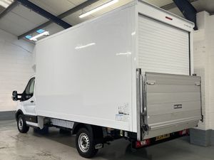 2024 Ford Transit Luton Box Van - Image 3