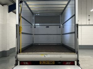 2024 Ford Transit Luton Box Van - Image 4