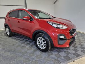2022 Kia Sportage Commercial 1.6 Diesel - Image 3