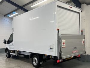 2024 Ford Transit Luton Box Van - Image 4