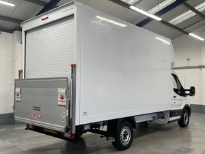 2024 Ford Transit Luton Box Van - Image 2