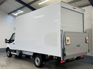 2024 Ford Transit Luton Box Van - Image 4