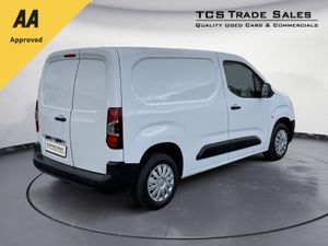 2021 OPEL COMBO 1.5HDI 3 SEATS - Image 4