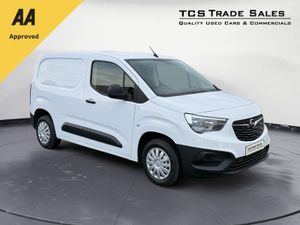 2020 OPEL COMBO 1.5HDI 3 SEATS - Image 2