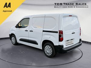 2021 OPEL COMBO 1.5HDI 3 SEATS - Image 3