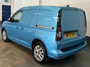2025 Ford Transit Connect Panel Van - Image 2