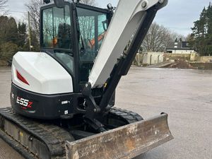 Bobcat E55z - Image 2