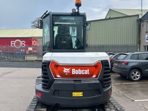 Bobcat E55z - Image 3