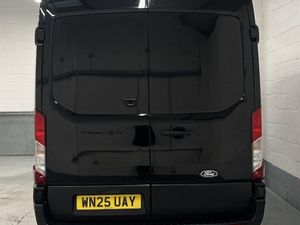2025 Ford Transit Panel Van - Image 2