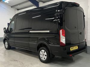 2025 Ford Transit Panel Van - Image 3