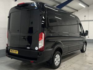 2025 Ford Transit Panel Van - Image 4