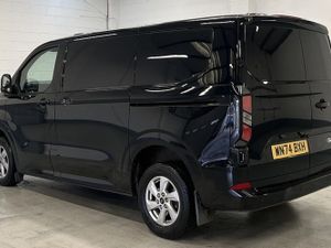 2024 Ford Transit Custom Panel Van - Image 4