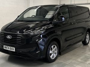 2024 Ford Transit Custom Panel Van - Image 3