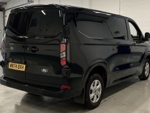 2024 Ford Transit Custom Panel Van - Image 2