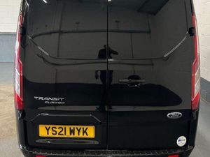 2021 Ford Transit Custom Panel Van - Image 4