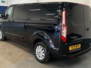 2021 Ford Transit Custom Panel Van - Image 3