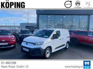 Citroen Berlingo ENTERPRISE BLUEHDI 100 MWB 650 // - Image 3