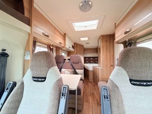 2016 SWIFT ESCAPE 664  AUTO  LOW PROFILE 4 BERTH - Image 3