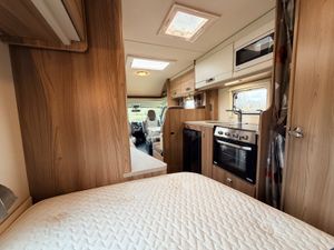 2016 SWIFT ESCAPE 664  AUTO  LOW PROFILE 4 BERTH - Image 2