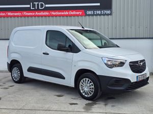 OPEL COMBO/PARTNER/BERLINGO 1.5 DIESEL LONG TAX - Image 3