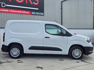 OPEL COMBO/PARTNER/BERLINGO 1.5 DIESEL LONG TAX - Image 4