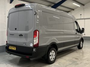 2025 Ford Transit Panel Van - Image 2